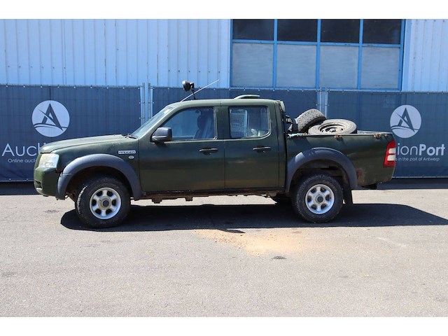 Pick up ford ranger diesel 2008 - afbeelding 1 van  1