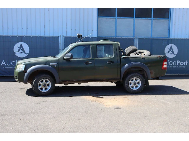 Pick up ford ranger diesel 2008 - afbeelding 1 van  1
