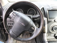 Pick-up, isuzu, atfs, mpatfs87jht010224, 1e insch 30/08/2019, 1898cm³, 120kw, diesel, euro 6b, kmstand ngk, kentekenbewijs deel i, gelijkvormigheidsattest, identificatieverslag, zonder sleutel - afbeelding 11 van  15