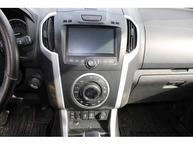 Pick-up, isuzu, atfs, mpatfs87jht010224, 1e insch 30/08/2019, 1898cm³, 120kw, diesel, euro 6b, kmstand ngk, kentekenbewijs deel i, gelijkvormigheidsattest, identificatieverslag, zonder sleutel - afbeelding 12 van  15