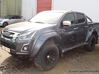 Pick-up, isuzu, atfs, mpatfs87jht010224, 1e insch 30/08/2019, 1898cm³, 120kw, diesel, euro 6b, kmstand ngk, kentekenbewijs deel i, gelijkvormigheidsattest, identificatieverslag, zonder sleutel - afbeelding 1 van  15