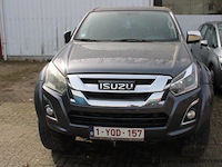 Pick-up, isuzu, atfs, mpatfs87jht010224, 1e insch 30/08/2019, 1898cm³, 120kw, diesel, euro 6b, kmstand ngk, kentekenbewijs deel i, gelijkvormigheidsattest, identificatieverslag, zonder sleutel - afbeelding 2 van  15