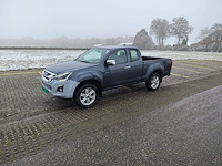 Pick-up isuzu d-max 1.9 diesel 163pk 2018 - afbeelding 1 van  1