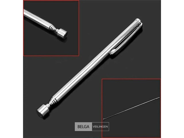 Pick up magneet, 1,5 kg - afbeelding 4 van  4