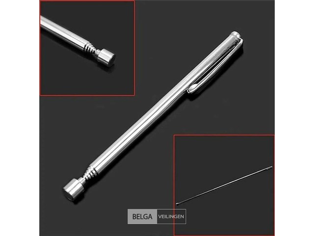 Pick up magneet, 1,5 kg - afbeelding 4 van  4