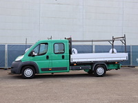 Pick-up met laadbak citroën jumper diesel 2013 - afbeelding 1 van  1