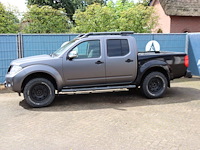 Pick up nissan navara diesel 191pk 2013 - afbeelding 1 van  1