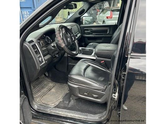 Pick-up ram, 1500, 1c6rr7lt7ns247479, 1e insch 09/03/2023, 5854cm³, 295kw, lpg, euro 6, 148693km, inschrijvingsbewijs deel i en ii, keuringsbewijs (beperkt geldig tot 25/04/2025), gelijkvormigheidsattest, identificatieverslag - afbeelding 3 van  23