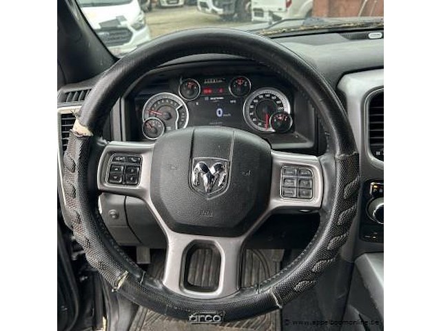 Pick-up ram, 1500, 1c6rr7lt7ns247479, 1e insch 09/03/2023, 5854cm³, 295kw, lpg, euro 6, 148693km, inschrijvingsbewijs deel i en ii, keuringsbewijs (beperkt geldig tot 25/04/2025), gelijkvormigheidsattest, identificatieverslag - afbeelding 4 van  23