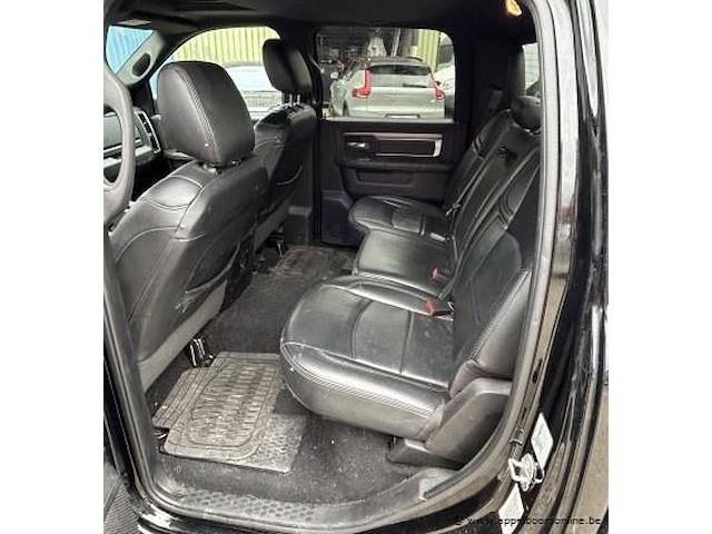 Pick-up ram, 1500, 1c6rr7lt7ns247479, 1e insch 09/03/2023, 5854cm³, 295kw, lpg, euro 6, 148693km, inschrijvingsbewijs deel i en ii, keuringsbewijs (beperkt geldig tot 25/04/2025), gelijkvormigheidsattest, identificatieverslag - afbeelding 7 van  23