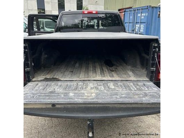 Pick-up ram, 1500, 1c6rr7lt7ns247479, 1e insch 09/03/2023, 5854cm³, 295kw, lpg, euro 6, 148693km, inschrijvingsbewijs deel i en ii, keuringsbewijs (beperkt geldig tot 25/04/2025), gelijkvormigheidsattest, identificatieverslag - afbeelding 9 van  23