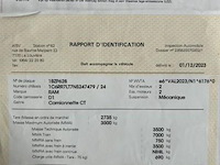 Pick-up ram, 1500, 1c6rr7lt7ns247479, 1e insch 09/03/2023, 5854cm³, 295kw, lpg, euro 6, 148693km, inschrijvingsbewijs deel i en ii, keuringsbewijs (beperkt geldig tot 25/04/2025), gelijkvormigheidsattest, identificatieverslag - afbeelding 11 van  23