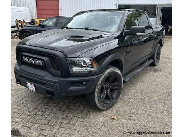 Pick-up ram, 1500, 1c6rr7lt7ns247479, 1e insch 09/03/2023, 5854cm³, 295kw, lpg, euro 6, 148693km, inschrijvingsbewijs deel i en ii, keuringsbewijs (beperkt geldig tot 25/04/2025), gelijkvormigheidsattest, identificatieverslag - afbeelding 1 van  23