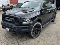 Pick-up ram, 1500, 1c6rr7lt7ns247479, 1e insch 09/03/2023, 5854cm³, 295kw, lpg, euro 6, 148693km, inschrijvingsbewijs deel i en ii, keuringsbewijs (beperkt geldig tot 25/04/2025), gelijkvormigheidsattest, identificatieverslag - afbeelding 1 van  23