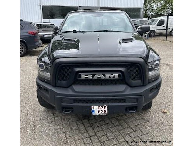 Pick-up ram, 1500, 1c6rr7lt7ns247479, 1e insch 09/03/2023, 5854cm³, 295kw, lpg, euro 6, 148693km, inschrijvingsbewijs deel i en ii, keuringsbewijs (beperkt geldig tot 25/04/2025), gelijkvormigheidsattest, identificatieverslag - afbeelding 12 van  23