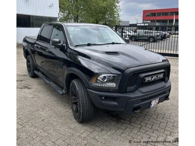 Pick-up ram, 1500, 1c6rr7lt7ns247479, 1e insch 09/03/2023, 5854cm³, 295kw, lpg, euro 6, 148693km, inschrijvingsbewijs deel i en ii, keuringsbewijs (beperkt geldig tot 25/04/2025), gelijkvormigheidsattest, identificatieverslag - afbeelding 17 van  23