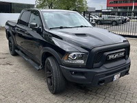 Pick-up ram, 1500, 1c6rr7lt7ns247479, 1e insch 09/03/2023, 5854cm³, 295kw, lpg, euro 6, 148693km, inschrijvingsbewijs deel i en ii, keuringsbewijs (beperkt geldig tot 25/04/2025), gelijkvormigheidsattest, identificatieverslag - afbeelding 17 van  23
