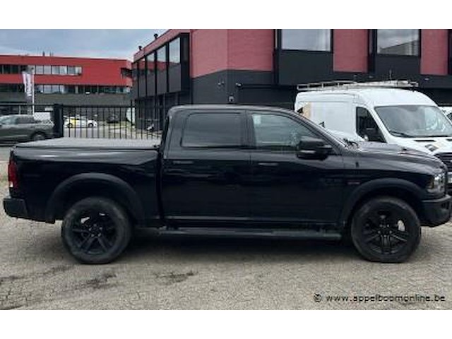 Pick-up ram, 1500, 1c6rr7lt7ns247479, 1e insch 09/03/2023, 5854cm³, 295kw, lpg, euro 6, 148693km, inschrijvingsbewijs deel i en ii, keuringsbewijs (beperkt geldig tot 25/04/2025), gelijkvormigheidsattest, identificatieverslag - afbeelding 18 van  23