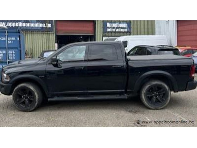 Pick-up ram, 1500, 1c6rr7lt7ns247479, 1e insch 09/03/2023, 5854cm³, 295kw, lpg, euro 6, 148693km, inschrijvingsbewijs deel i en ii, keuringsbewijs (beperkt geldig tot 25/04/2025), gelijkvormigheidsattest, identificatieverslag - afbeelding 22 van  23