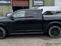 Pick-up ram, 1500, 1c6rr7lt7ns247479, 1e insch 09/03/2023, 5854cm³, 295kw, lpg, euro 6, 148693km, inschrijvingsbewijs deel i en ii, keuringsbewijs (beperkt geldig tot 25/04/2025), gelijkvormigheidsattest, identificatieverslag - afbeelding 22 van  23