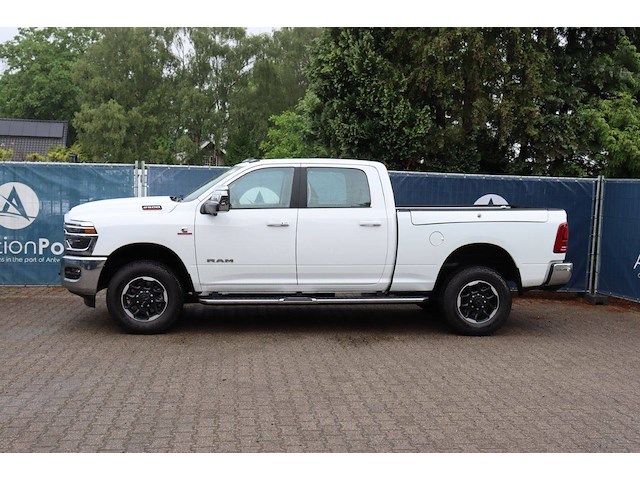 Pick up ram 2500 heavy duty diesel 430pk 2026 nieuw - afbeelding 1 van  1