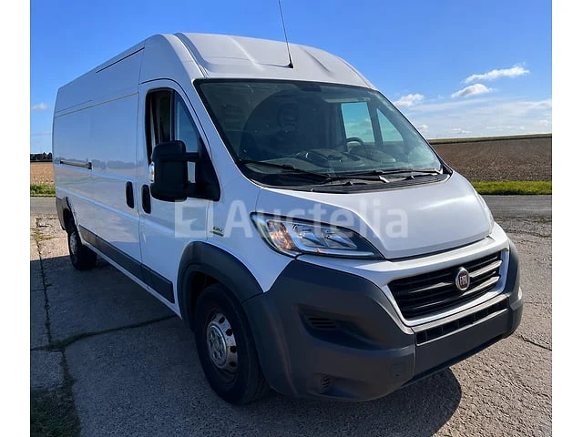 Pick-up truck - fiat - ducato (2016) - afbeelding 1 van  10