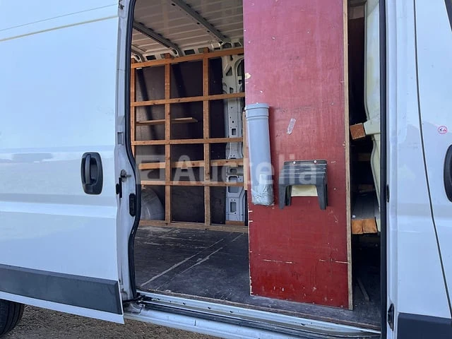 Pick-up truck - fiat - ducato (2016) - afbeelding 5 van  10