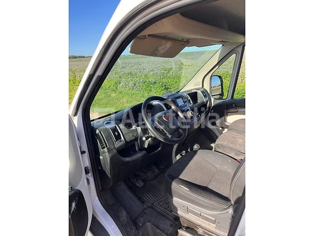 Pick-up truck - fiat - ducato (2016) - afbeelding 7 van  10