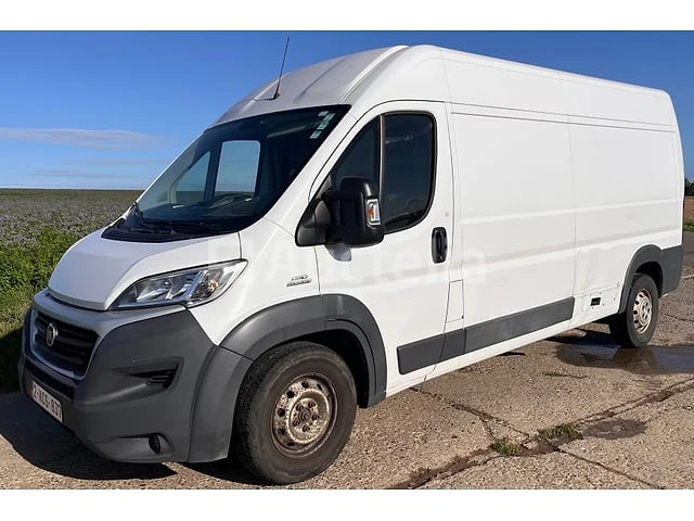 Pick-up truck - fiat - ducato (2016) - afbeelding 8 van  10