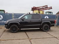 Pick up volkswagen amarok tdi 4x4 diesel 163pk 2012 - afbeelding 1 van  1