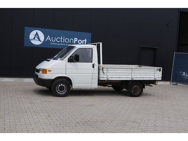 Pick-up volkswagen pick-up diesel 61pk 1991 (marge) - afbeelding 1 van  1