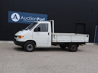 Pick-up volkswagen pick-up diesel 61pk 1991 (marge)