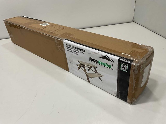 Picknick tafel - afbeelding 1 van  2