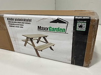 Picknick tafel - afbeelding 2 van  2