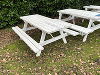 Picknicktafel (10x) - afbeelding 2 van  12