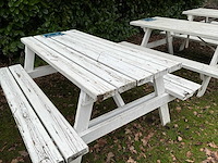 Picknicktafel (10x) - afbeelding 6 van  12