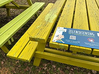 Picknicktafel (10x) - afbeelding 8 van  12