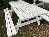 Picknicktafel (10x) - afbeelding 9 van  12