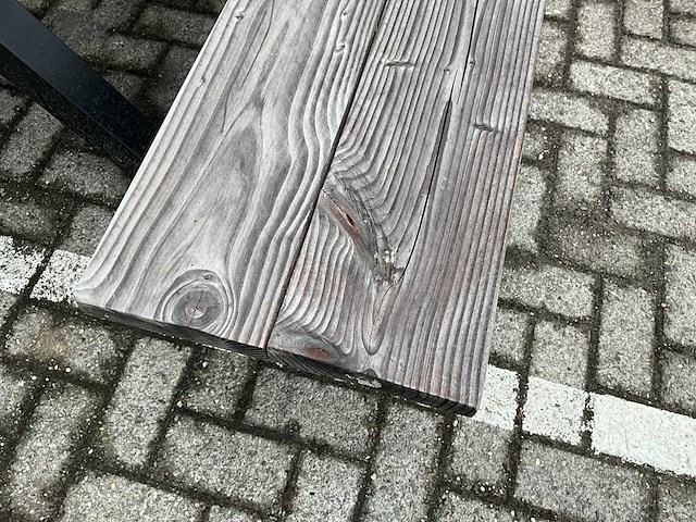 Picknicktafel 280x170 - afbeelding 4 van  7