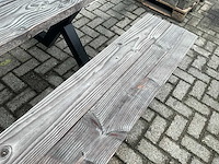 Picknicktafel 280x170 - afbeelding 5 van  7