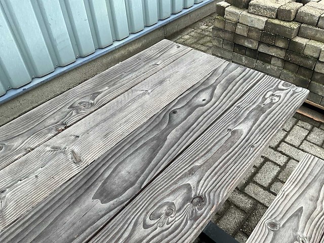 Picknicktafel 280x170 - afbeelding 6 van  7