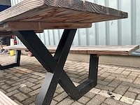 Picknicktafel 280x170 - afbeelding 7 van  7