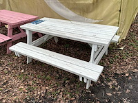 Picknicktafel (2x) - afbeelding 3 van  3