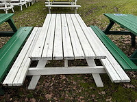 Picknicktafel (4x) - afbeelding 4 van  10