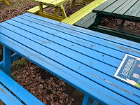 Picknicktafel (5x) - afbeelding 13 van  16