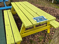 Picknicktafel (5x) - afbeelding 4 van  16