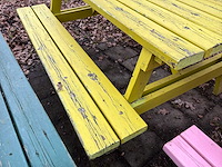 Picknicktafel (5x) - afbeelding 8 van  16