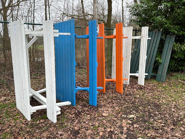 Picknicktafel (5x) - afbeelding 1 van  11