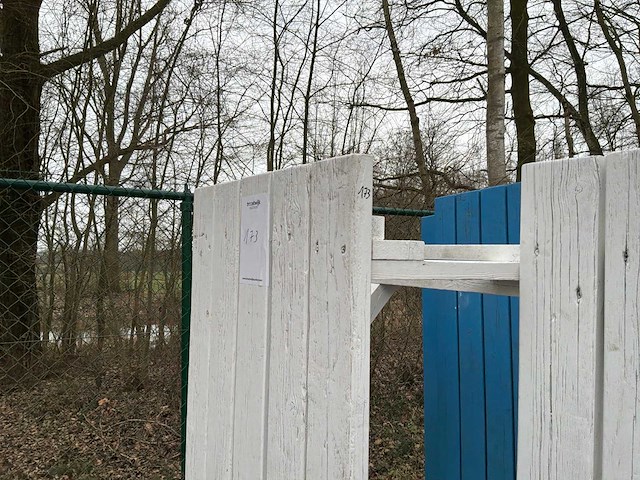 Picknicktafel (5x) - afbeelding 2 van  11