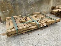 Picknicktafel ( tuintafel ) - afbeelding 2 van  3